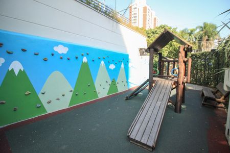 Apartamento à venda com 122m², 3 quartos e 2 vagasÁrea comum