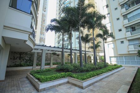 Apartamento à venda com 122m², 3 quartos e 2 vagasÁrea comum