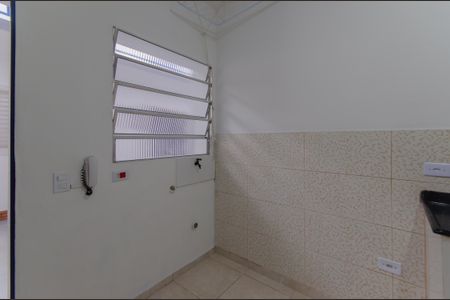 Cozinha de kitnet/studio para alugar com 1 quarto, 35m² em Cambuci, São Paulo