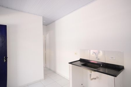 Studio para alugar com 25m², 1 quarto e sem vagaSala/Cozinha