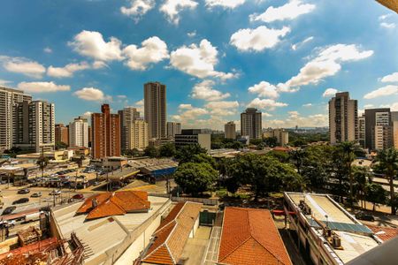 Varanda de apartamento para alugar com 1 quarto, 25m² em Butantã, São Paulo