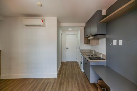 Studio  de apartamento para alugar com 1 quarto, 25m² em Butantã, São Paulo