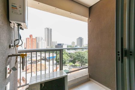 Varanda de apartamento para alugar com 1 quarto, 25m² em Butantã, São Paulo