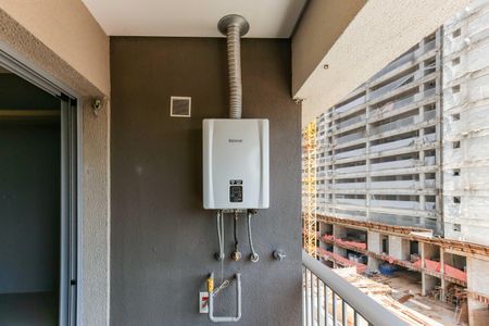 Varanda de apartamento para alugar com 1 quarto, 25m² em Butantã, São Paulo