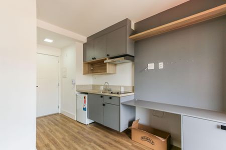 Studio  de apartamento para alugar com 1 quarto, 25m² em Butantã, São Paulo
