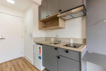 Studio  de apartamento para alugar com 1 quarto, 25m² em Butantã, São Paulo