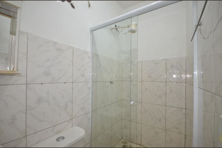 Casa para alugar com 50m², 2 quartos e sem vagaBanheiro