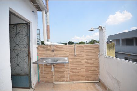 Casa para alugar com 50m², 2 quartos e sem vagaÁrea de Serviço