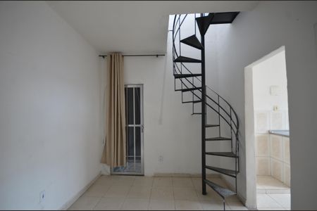 Casa para alugar com 50m², 2 quartos e sem vagaSala