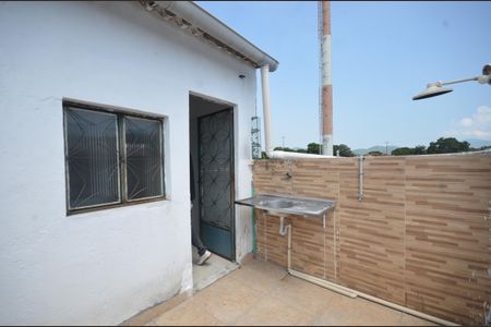 Casa para alugar com 50m², 2 quartos e sem vagaÁrea de Serviço