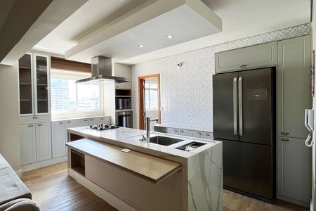 Apartamento para alugar com 200m², 2 quartos e 2 vagas Apartamento para alugar com 200m², 2 quartos e 2 vagasCozinha