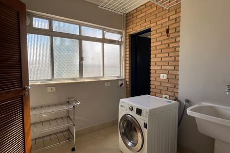 Apartamento para alugar com 200m², 2 quartos e 2 vagas Apartamento para alugar com 200m², 2 quartos e 2 vagasÁrea de Serviço