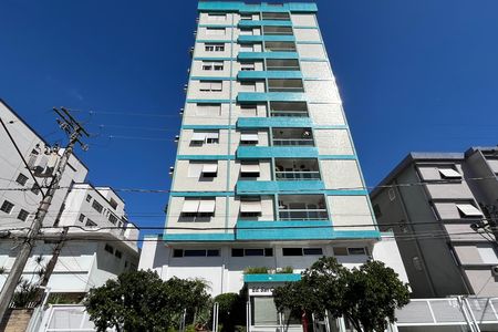 Fachada de apartamento para alugar com 2 quartos, 200m² em Ponta da Praia, Santos
