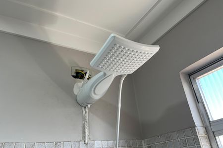 Apartamento para alugar com 200m², 2 quartos e 2 vagas Apartamento para alugar com 200m², 2 quartos e 2 vagasBanheiro Social 2