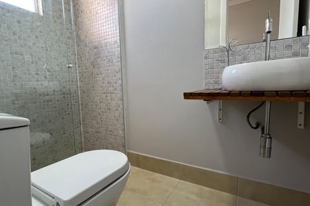 Apartamento para alugar com 200m², 2 quartos e 2 vagas Apartamento para alugar com 200m², 2 quartos e 2 vagasBanheiro Social 2