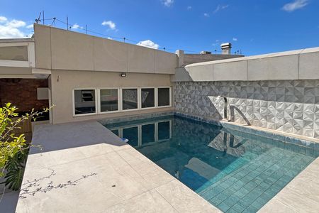 Apartamento para alugar com 200m², 2 quartos e 2 vagas Apartamento para alugar com 200m², 2 quartos e 2 vagasCobertura