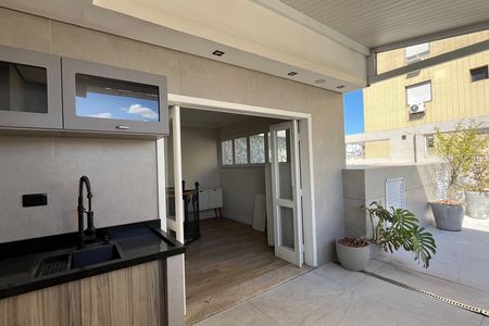 Apartamento para alugar com 200m², 2 quartos e 2 vagas Apartamento para alugar com 200m², 2 quartos e 2 vagasCobertura