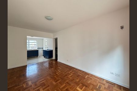 Sala de apartamento para alugar com 3 quartos, 85m² em Pinheiros, São Paulo