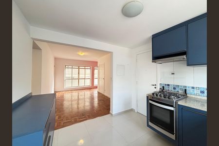 Apartamento para alugar com 85m², 3 quartos e sem vaga Apartamento para alugar com 85m², 3 quartos e sem vagaCozinha