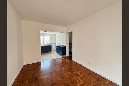 Sala de apartamento para alugar com 3 quartos, 85m² em Pinheiros, São Paulo