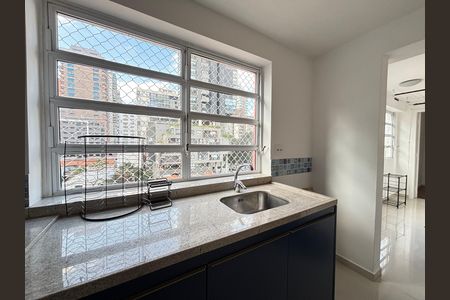 Apartamento para alugar com 85m², 3 quartos e sem vaga Apartamento para alugar com 85m², 3 quartos e sem vagaCozinha