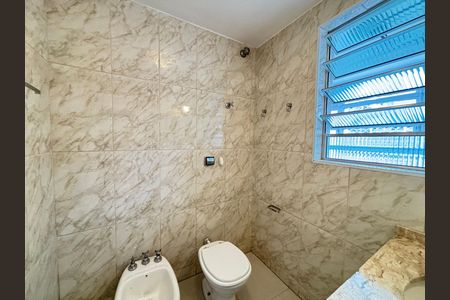 Apartamento para alugar com 85m², 3 quartos e sem vaga Apartamento para alugar com 85m², 3 quartos e sem vagaBanheiro