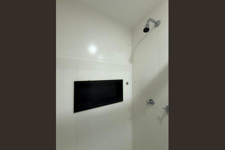 Apartamento para alugar com 40m², 1 quarto e 1 vaga Apartamento para alugar com 40m², 1 quarto e 1 vagaBanheiro social