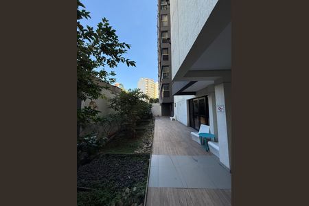 Apartamento para alugar com 40m², 1 quarto e 1 vaga Apartamento para alugar com 40m², 1 quarto e 1 vagaÁrea comum