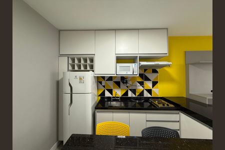 Apartamento para alugar com 1 quarto, 40m² em Campos Elíseos, São Paulo
