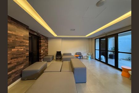 Apartamento para alugar com 40m², 1 quarto e 1 vaga Apartamento para alugar com 40m², 1 quarto e 1 vagaÁrea comum