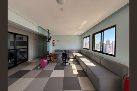 Apartamento para alugar com 40m², 1 quarto e 1 vaga Apartamento para alugar com 40m², 1 quarto e 1 vagaÁrea comum