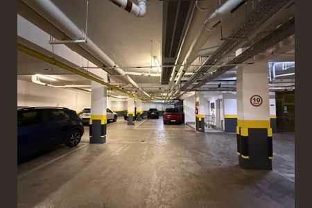 Apartamento para alugar com 40m², 1 quarto e 1 vaga Apartamento para alugar com 40m², 1 quarto e 1 vagaÁrea comum