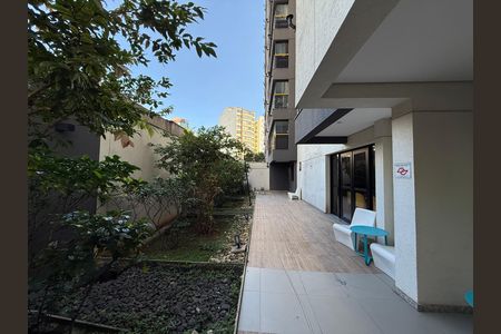 Apartamento para alugar com 40m², 1 quarto e 1 vaga Apartamento para alugar com 40m², 1 quarto e 1 vagaÁrea comum