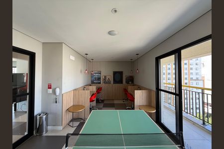 Apartamento para alugar com 40m², 1 quarto e 1 vaga Apartamento para alugar com 40m², 1 quarto e 1 vagaÁrea comum