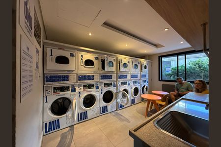 Apartamento para alugar com 40m², 1 quarto e 1 vaga Apartamento para alugar com 40m², 1 quarto e 1 vagaÁrea comum