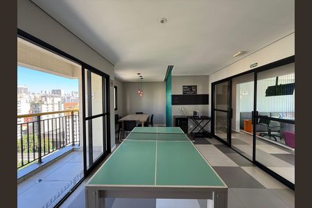 Apartamento para alugar com 40m², 1 quarto e 1 vaga Apartamento para alugar com 40m², 1 quarto e 1 vagaÁrea comum