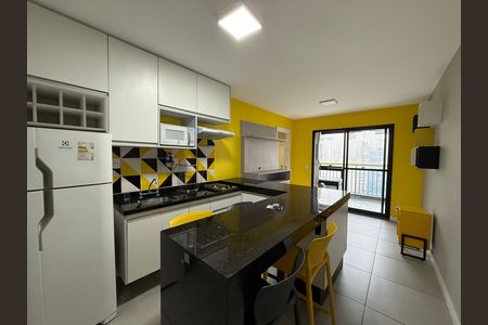 Apartamento para alugar com 1 quarto, 40m² em Campos Elíseos, São Paulo
