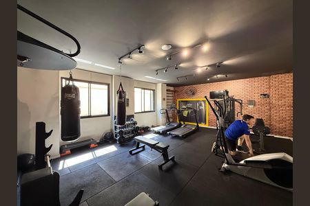 Apartamento para alugar com 40m², 1 quarto e 1 vaga Apartamento para alugar com 40m², 1 quarto e 1 vagaÁrea comum