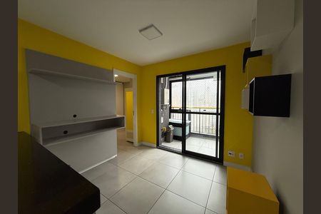 Apartamento para alugar com 40m², 1 quarto e 1 vaga Apartamento para alugar com 40m², 1 quarto e 1 vagaSala/cozinha