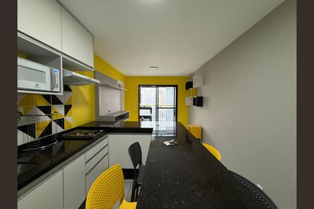 Apartamento para alugar com 1 quarto, 40m² em Campos Elíseos, São Paulo