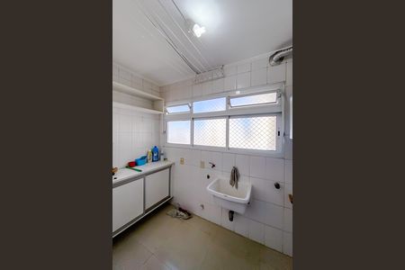 Área de Serviço de apartamento para alugar com 3 quartos, 76m² em Parque da Mooca, São Paulo