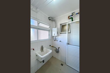 Apartamento para alugar com 76m², 3 quartos e 2 vagas Apartamento para alugar com 76m², 3 quartos e 2 vagasÁrea de Serviço