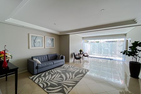 Apartamento para alugar com 76m², 3 quartos e 2 vagas Apartamento para alugar com 76m², 3 quartos e 2 vagasÁrea comum