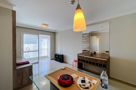 Apartamento para alugar com 76m², 3 quartos e 2 vagas Apartamento para alugar com 76m², 3 quartos e 2 vagasSala