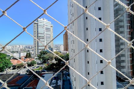 Apartamento para alugar com 76m², 3 quartos e 2 vagas Apartamento para alugar com 76m², 3 quartos e 2 vagasVista da Varanda