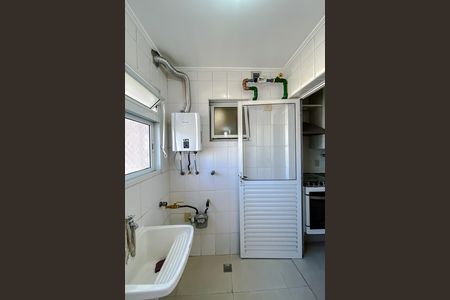 Apartamento para alugar com 76m², 3 quartos e 2 vagas Apartamento para alugar com 76m², 3 quartos e 2 vagasÁrea de Serviço