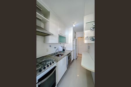 Cozinha de apartamento para alugar com 3 quartos, 76m² em Parque da Mooca, São Paulo