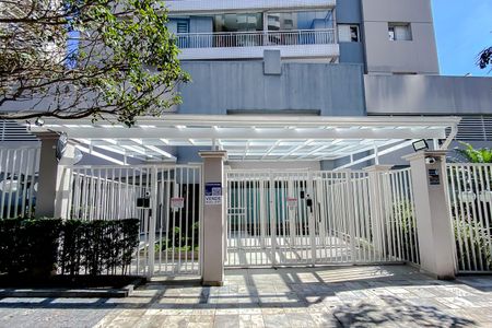Fachada - Plaquinha de apartamento para alugar com 3 quartos, 76m² em Parque da Mooca, São Paulo