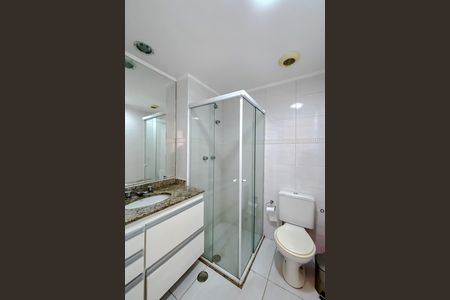 Apartamento para alugar com 76m², 3 quartos e 2 vagas Apartamento para alugar com 76m², 3 quartos e 2 vagasBanheiro