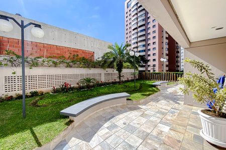 Área comum de apartamento para alugar com 3 quartos, 76m² em Parque da Mooca, São Paulo